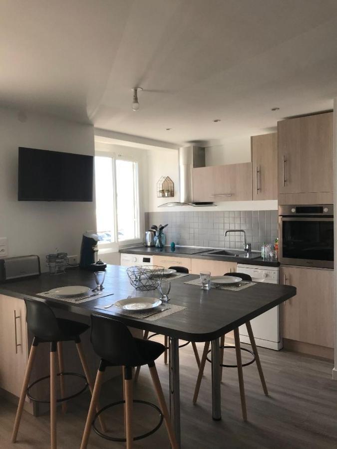 L'Esplanade Apartment Saint-Jean-de-Monts Luaran gambar